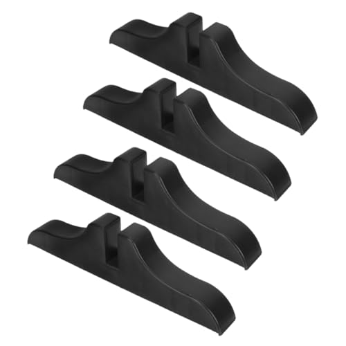 Support de cloison épais avec base résistante à usure pour paravent - 2