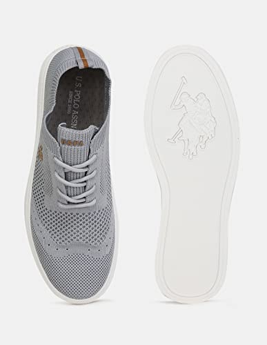 Image of U.S. POLO ASSN. Men Lace Up Sneaker Shoes