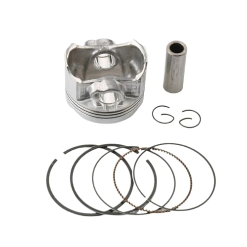 Piston Forza125 PCX125 pour stopper la fumée bleue et la consommation d'huile
