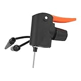 Sunydog Fahrrad Multi -Ventil Einfach Gebraucht, Leicht Kompakt, Geeignete Britische, Französische Ventile, Robust,