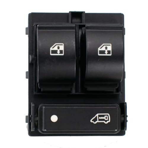 Bouton de lève-vitre pour Fiat Ducato 250 et Doblo 263 pièce 735487419