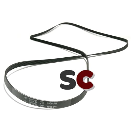 SC - Poly-V-Antriebsriemen 1956 PH für Wäschetrockner