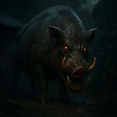 Page de couverture de La leyenda de la cocha enfrenada de Chiapas | 3 historias de terror