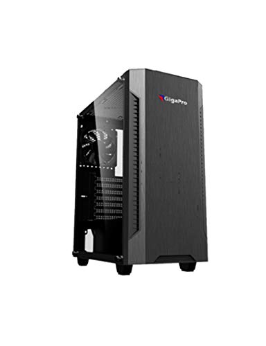 PC DESKTOP GAMER i3 9th GER 8GB SSD512GB GTX1650 WIN 10