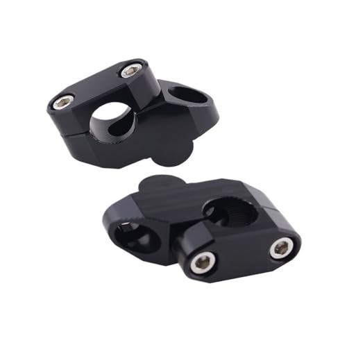 Risers de guidon moto 7/8 pour le confort en voyage V-Strom 650 1000