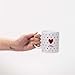 UO Taza de regalo con mensaje Amor de amigas Imagen de UO Taza de regalo con mensaje Amor de amigas