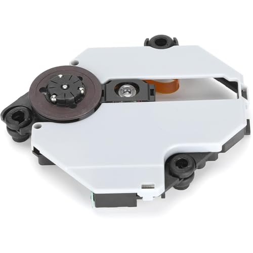 Akfldms Lente de Repuesto para PS1 con Diseño de Alta Calidad, Ajuste y Fácil Instalación, para la Consola de Juegos -440BAM (-440BAM)