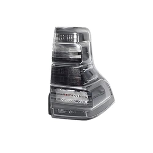 Feu arrière droit noir pour Toyota Land Cruiser Prado LC150 2014-2017
