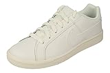 Nike Women's Court Royale Trainers, Multicoloured 105 Blanco, 9.5 Women