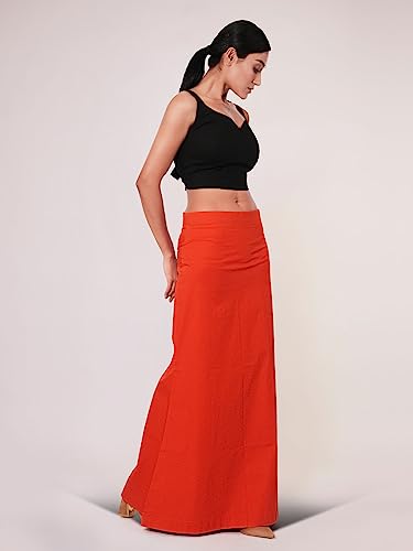 I AM BY DOLLYJAIN D'coat Simple for Women – 99% Cotton, 1% Lycra Stylish Lightweight Coat for Casual and Formal Wear – Comfortable and Durable Outerwear