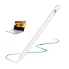 Stylus Pens for HP Envy X360 Convertible 2-in-1 Touch Screen Laptop (15.6) Pencil, Active Stylus Digital Pencil Fine Tip Stylus for HP Envy X360 Convertible 2-in-1 Laptop 15.6 Pen,White (A-Whie)