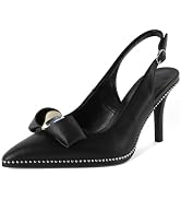 Zamikoo Women's Low Heel Sandals - 2 Inch Chunky Block Heels With Strappy Square Open Toe Design - View #8
