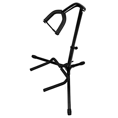 KJGHJ Guitare Stand Délicate Design Instrument De Musique Guitare Stand Lute Electric Guitar Rack Pass Bass - Les Beatles, Paul McCartney, John Lennon, RIngo Starr, George Harrison KJGHJ Guitare Stand Délicate Design Instrument De Musique Guitare Stand Lute Electric Guitar Rack Pass Bass