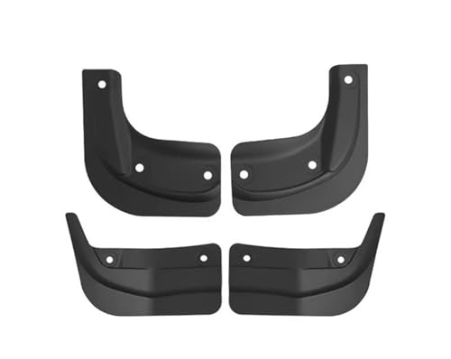 Protection garde-boue Tesla Modèle 3 Highland en plastique haute résistance