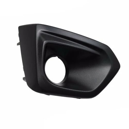 Cubierta de rejillas para foco antiniebla de Impreza 2013, reemplazo de bisel de parachoques