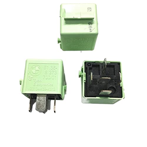Relais de pompe à carburant 12V résout les pannes d'allumage et de climatisation 5pin