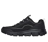 Skechers Mężczyźni Summits At Triple Bridges Trampki, Black Textile/Synthetic/Trim, 45 EU