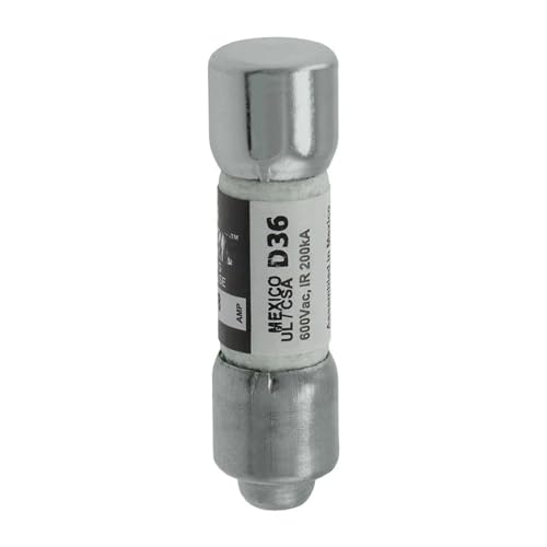 Fusible KTK-R12 pour éviter les pannes de transformateurs de commande