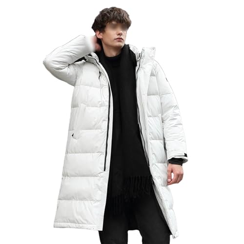Doudounes pour hommes -30 degrés manteau de neige épais isolant