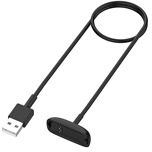 Câble de charge USB de rechange 1m pour Fitbit Inspire 2