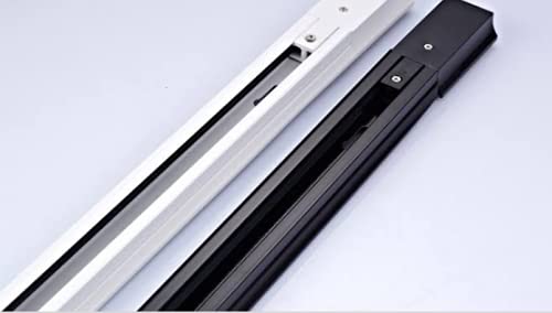Hnycomb trackline/trackway for Track spot Light, Set of 2 , 1 Meter Length (Both Black)