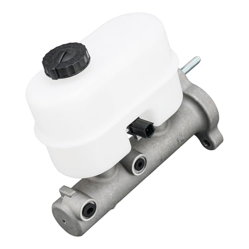 KAX Brake Master Cylinder with Reversior for Dodge 2006-2010 Ram 2500, Dodge 2006-2010 Ram 3500, Ram 2011 3500, Ram 2011 2500, Replaces OE# M630497(Aluminium) by KAX - Image 5