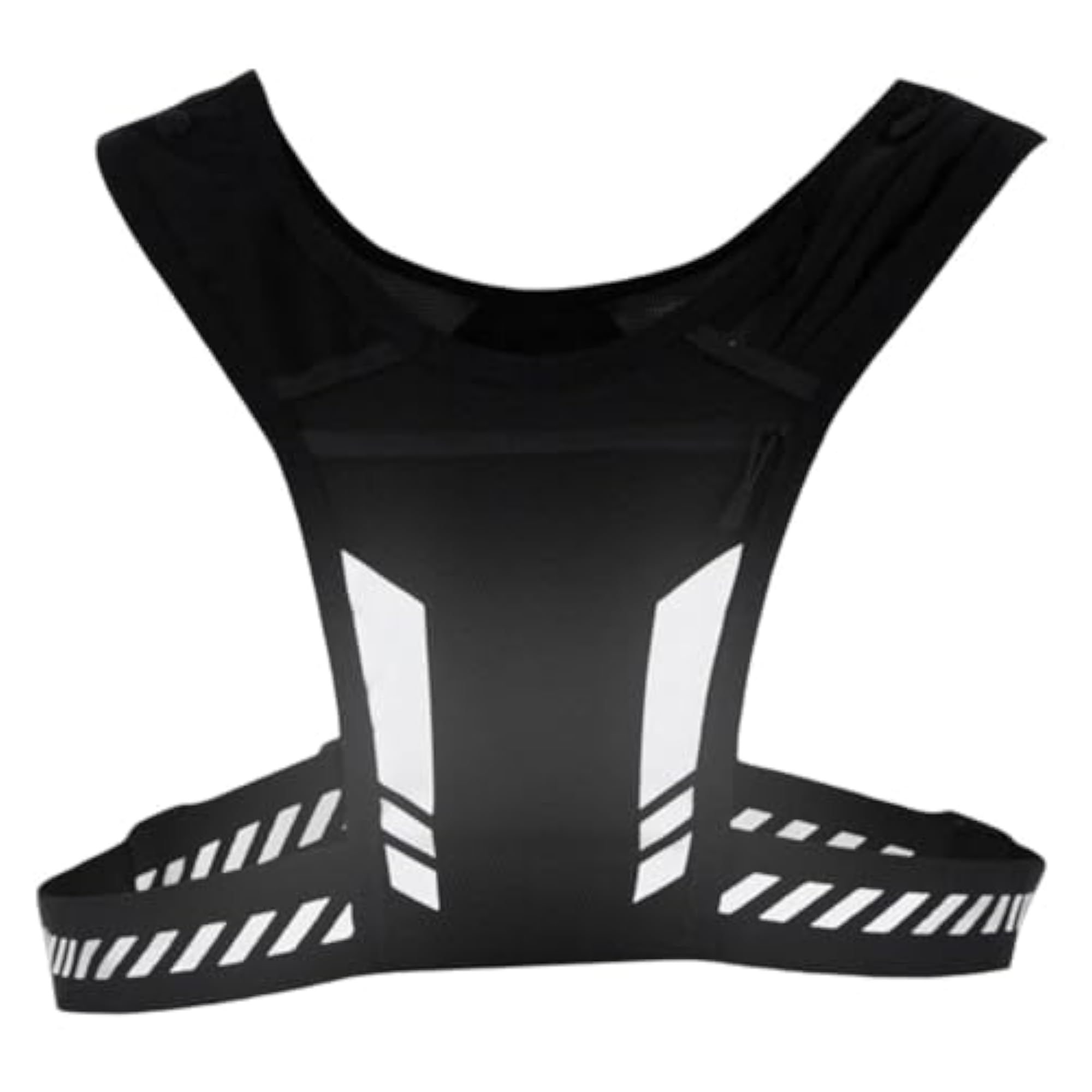 Unisex Outdoor Sports Chest Bag, Black