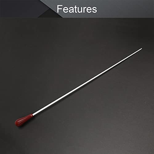 Image of Othmro 1pcs Telescopic Teachers Pointer,Teachers Pointer Stick, Extendable Hand Pointer Retractable Classroom Whiteboard Pointer Extendable for Teachers, Guides, Coach Extend to 15.4 inch