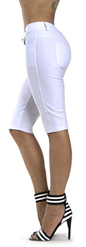 Image of Prolific Health Women's Jean Look Jeggings Tights Slimming Many Colors Spandex Leggings Pants Capri S-XXXL