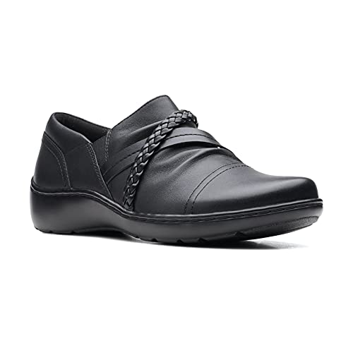Image of Clarks Womens Cora Braidshoe