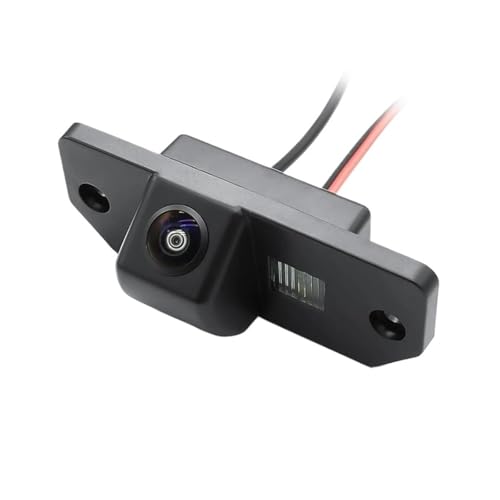 Caméra de recul Ford Focus 2 Berline 2005-2011 avec grand angle 170° et vision nocturne AHD