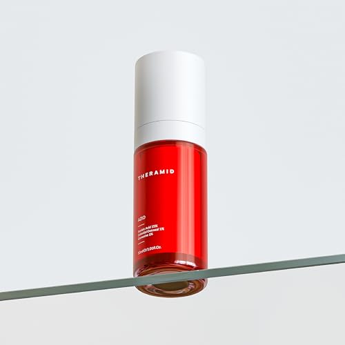 THERAMID AZID - 15% Azelainsäure für reife Haut bei Nachtsituationen mit intensive Hautverfeinerung und UV-Schutz