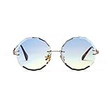 El mejor compañero: las gafas pueden acompañarlo en todos sus viajes y deportes, y brindarle protección. Son una parte esencial de tu vida. También son muy adecuados como regalos para amigos, amantes y familiares.