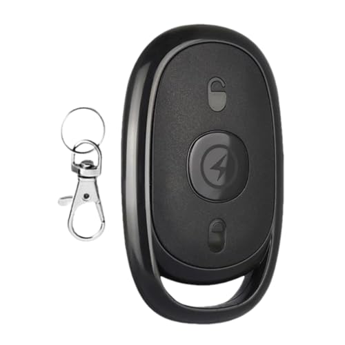 Duplicador de mando a distancia, clonación de mando a distancia - Duplicar y reemplazar mandos a distancia | Bloqueo de seguridad inalámbrico multifuncional, mando a distancia para apertura de puerta