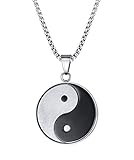 yin yang kette bedeutung ❤❤❤30 Tage Geld zurück oder Umtauschgarantie. Wenn Sie Fragen haben, wenden Sie sich bitte an den Verkäufer. Wir werden innerhalb von 24 Stunden zurück sein.