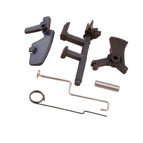 Tige de verrouillage de gâchette d'accélérateur tronçonneuse MS230 - 4
