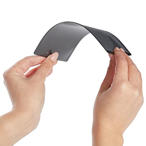 Juvale 15 Pack 4X6 Black Magnetic Picture Frames For Refrigerator With Clear Cover #TOP2