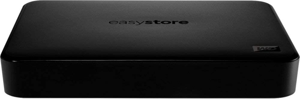 Disque dur externe Wd EASY STORE™ 3,5' 8T - EASY STORE 3,5' 8T