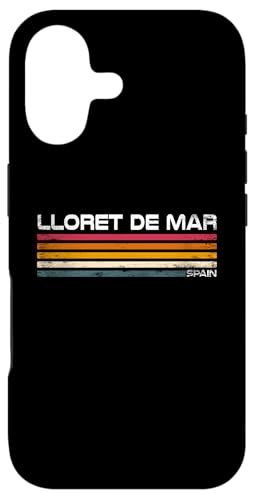 Lloret De Mar �X�y�C�� ���g�� �X�g���C�v ���B���e�[�W ���s �X�}�z�P�[�X iPhone 17 �p