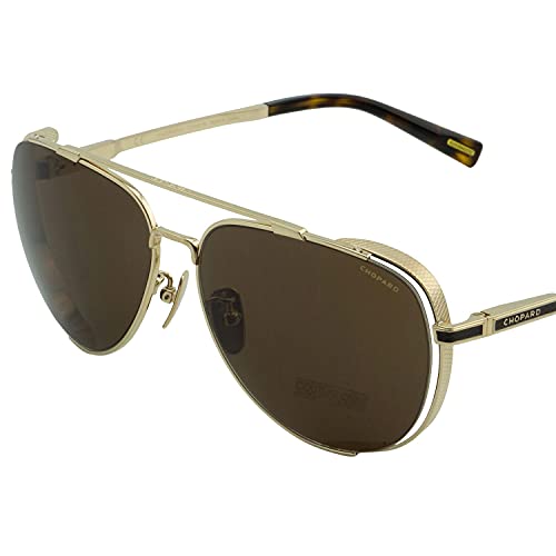 Sunglasses Chopard SCHC 33 M Gold 0A603
