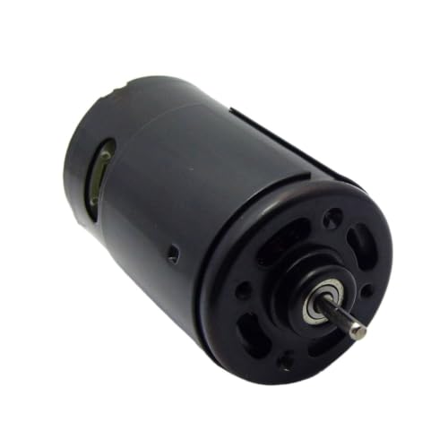 Motor 550 CC 29T de alto par y cepillo magnético para remolcador marino RC