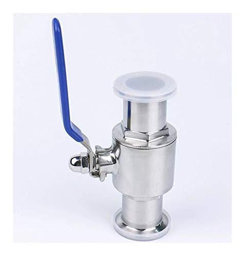 Robinet à tournant sphérique sanitaire pour transfert de fluides - 5