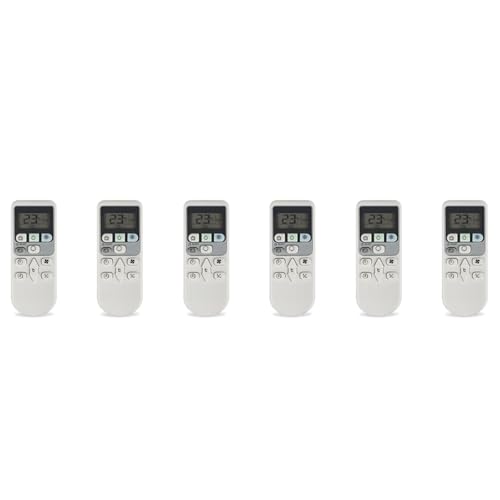 Télécommande climatisation S18CAK X18CBK E18CYK 26 36BCY lot de 6