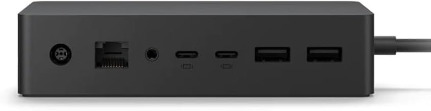 Microsoft Surface Dock 2 (Ricondizionato)
