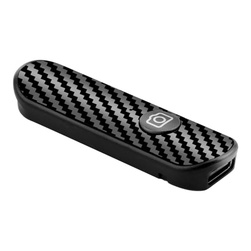 Obturador remoto Bluetooth para fotos perfectas con tu palo selfie en tus viajes de aventura
