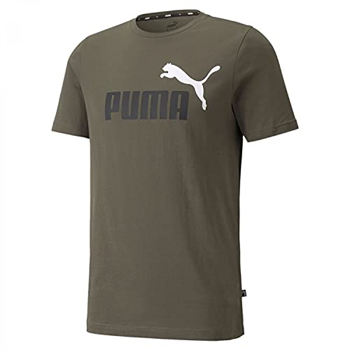 Preisvergleich Produktbild PUMA ESS+ 2 Col Logo T-Shirt für Herren
