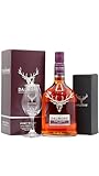 Dalmore - Branded Glass & Port Wood Reserve - Whisky 70cl 46.5% ABV