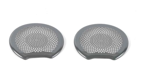 Garniture audio de portière Voyah cache haut-parleur noir 2022 2023