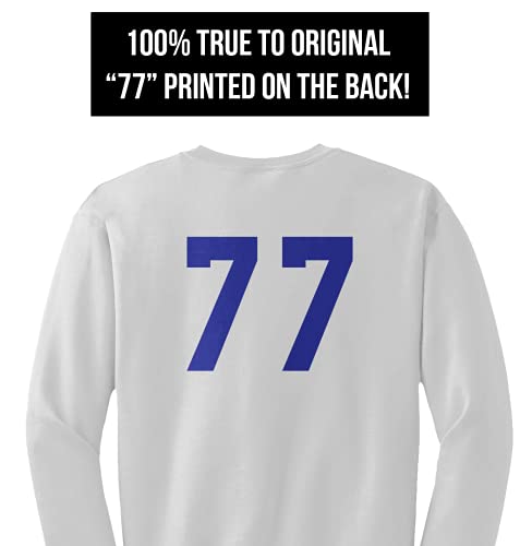 Dazed and Confused Sweatshirt - seniors sweater, 90s retro movie shirt, old school comedy crewneck, cult classic film4