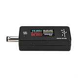 KWSDC28 0 interfaz de prueba de voltaje y corriente de 96 pulgadas para una capacidad eficiente de medición de datos 4~30V 0~12A